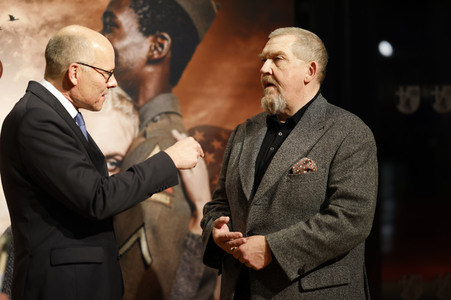 Preview 'Ein Hauch von Amerika' in Berlin