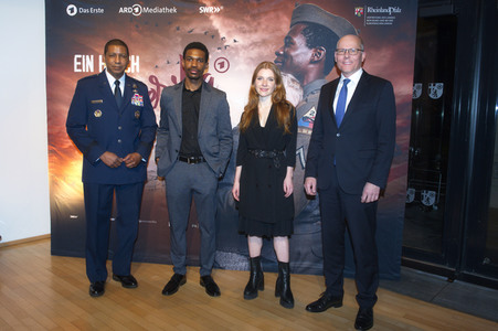 Preview 'Ein Hauch von Amerika' in Berlin