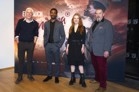 Preview 'Ein Hauch von Amerika' in Berlin