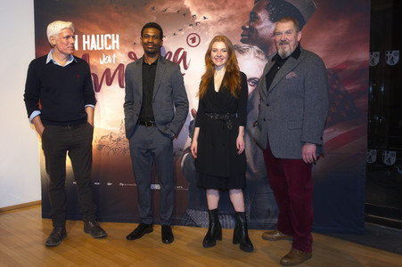 Preview 'Ein Hauch von Amerika' in Berlin