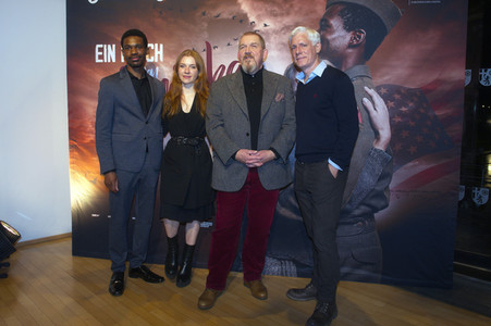 Preview 'Ein Hauch von Amerika' in Berlin