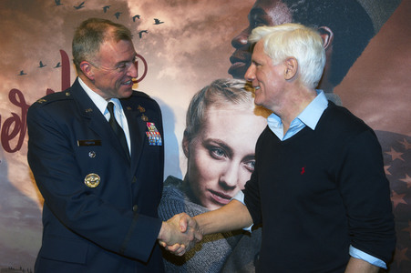 Preview 'Ein Hauch von Amerika' in Berlin