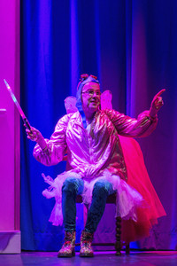 Theaterprobe 'Die Schöne und das Biest - Wahre Schönheit kommt von innen' in Hamburg