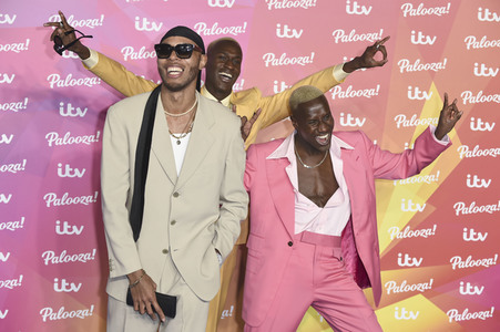 ITV Palooza! 2021 in London