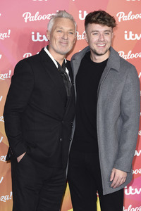 ITV Palooza! 2021 in London