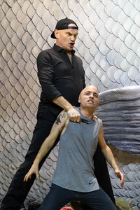 Fotoprobe 'Sleepless' in Berlin