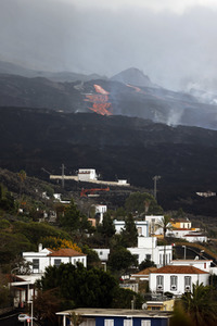 Vulkanausbruch auf La Palma