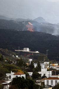 Vulkanausbruch auf La Palma