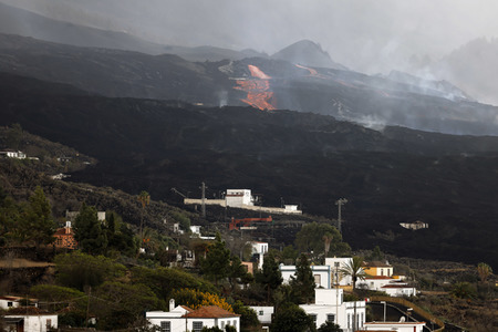 Vulkanausbruch auf La Palma