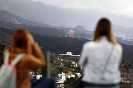 Vulkanausbruch auf La Palma