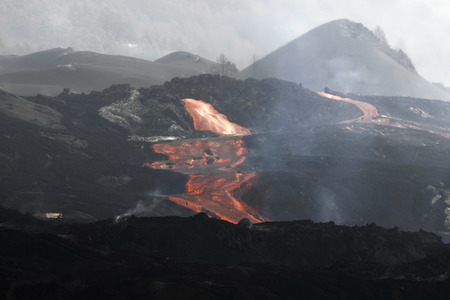 Vulkanausbruch auf La Palma