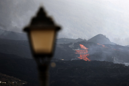 Vulkanausbruch auf La Palma