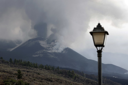 Vulkanausbruch auf La Palma