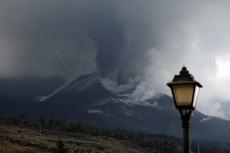 Vulkanausbruch auf La Palma