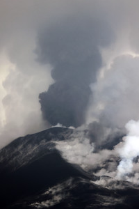 Vulkanausbruch auf La Palma