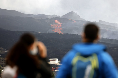 Vulkanausbruch auf La Palma