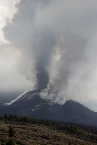 Vulkanausbruch auf La Palma