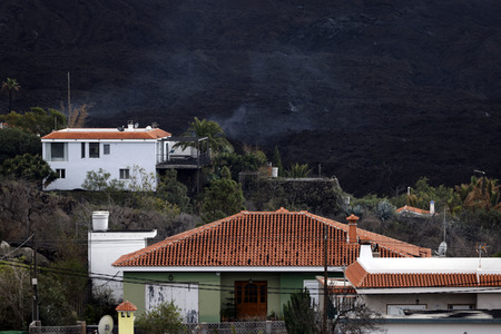 Vulkanausbruch auf La Palma