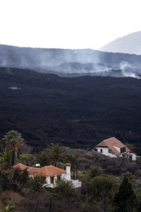 Vulkanausbruch auf La Palma