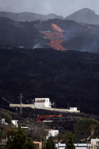 Vulkanausbruch auf La Palma