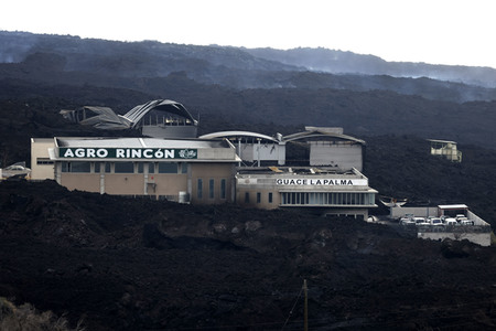 Vulkanausbruch auf La Palma
