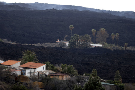 Vulkanausbruch auf La Palma