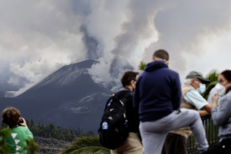 Vulkanausbruch auf La Palma