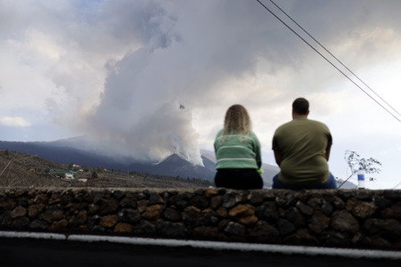 Vulkanausbruch auf La Palma