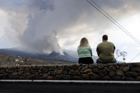 Vulkanausbruch auf La Palma