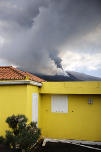 Vulkanausbruch auf La Palma