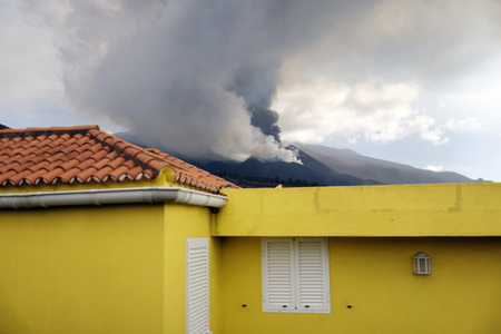 Vulkanausbruch auf La Palma