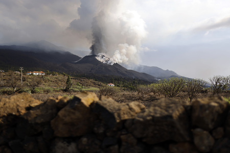 Vulkanausbruch auf La Palma
