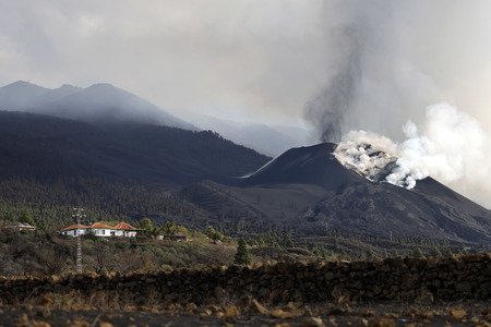 Vulkanausbruch auf La Palma