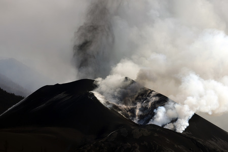Vulkanausbruch auf La Palma