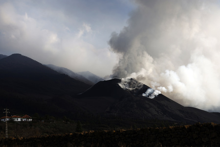 Vulkanausbruch auf La Palma