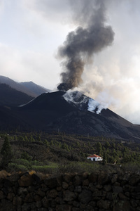 Vulkanausbruch auf La Palma