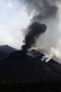 Vulkanausbruch auf La Palma