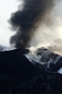 Vulkanausbruch auf La Palma