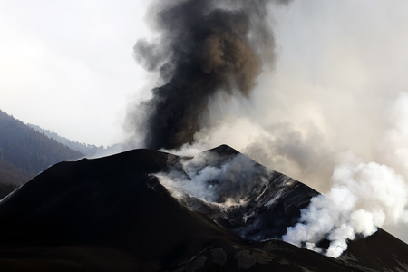 Vulkanausbruch auf La Palma