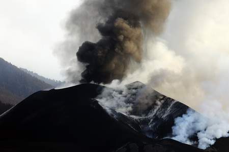 Vulkanausbruch auf La Palma