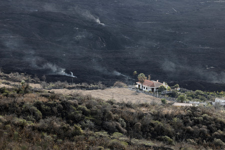 Vulkanausbruch auf La Palma