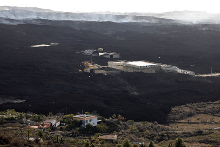 Vulkanausbruch auf La Palma