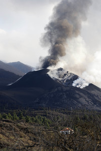 Vulkanausbruch auf La Palma