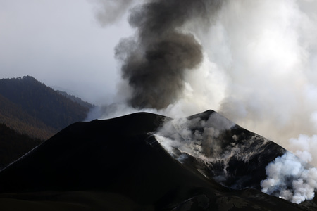 Vulkanausbruch auf La Palma