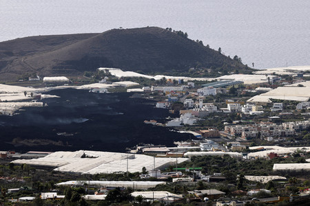 Vulkanausbruch auf La Palma