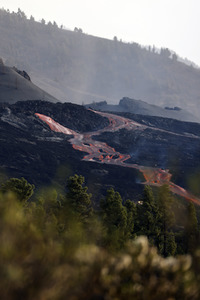 Vulkanausbruch auf La Palma