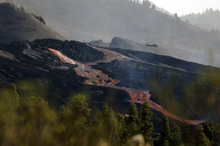 Vulkanausbruch auf La Palma