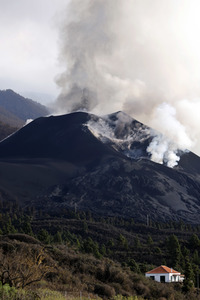 Vulkanausbruch auf La Palma