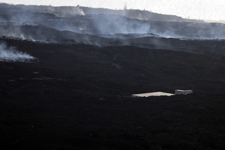 Vulkanausbruch auf La Palma