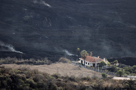 Vulkanausbruch auf La Palma